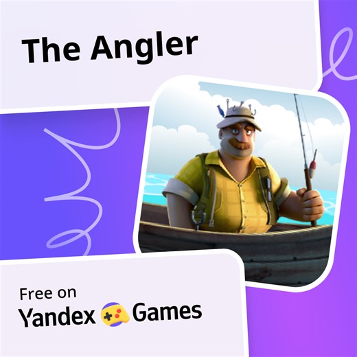 The Angler - play online for free on Yandex Games