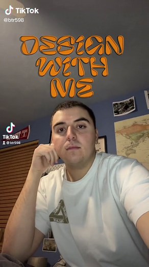 David Dobrik Inspired Graphic Design Poster | OnlyTik Lesbian