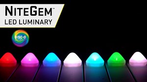 8.9K views · 36 reactions | Add a little light to backyard BBQs, campouts, coolers and more with this fun and versatile, waterproof LED light. Available in white or Disc-O Select, which features six selectable colors + color-changing Disc-O mode. | Nite Ize | Facebook