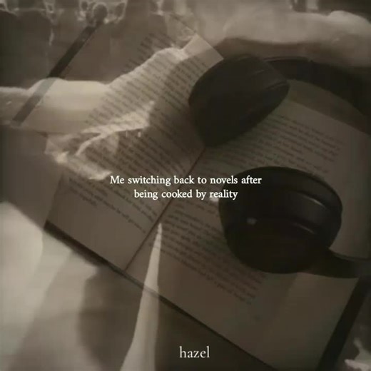 Exploring the Journey of Escaping Reality in Novels