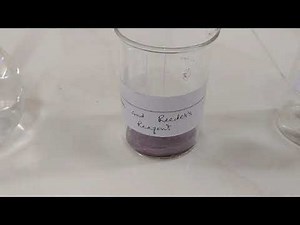 Complexometric estimation of Calcium using EDTA by Dr. Hirok Jyoti Borah, Deptt. of Chemistry.