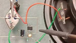 TOP 4 ELECTRONIC PROJECTS WITH TRANSISTOR 2N3055, 2N3858 & IC LM358 Watch more: https://www.facebook.com/groups/148320598151013 | NAVY KENZO official | Facebook