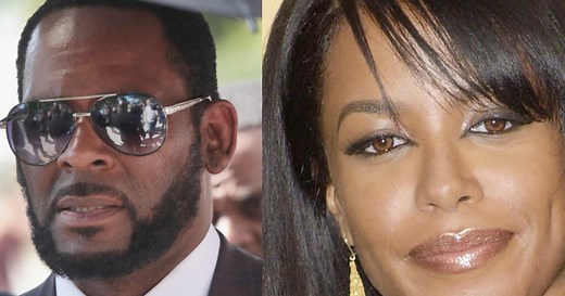 R. Kelly and Aaliyah: A look at an illegitimate marriage