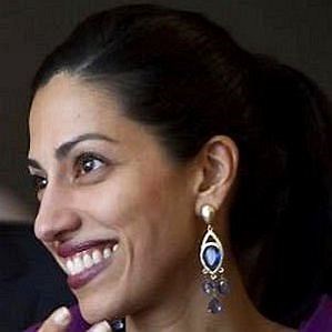 Huma Abedin Boyfriend 2026: Dating History & Exes - CelebsCouples
