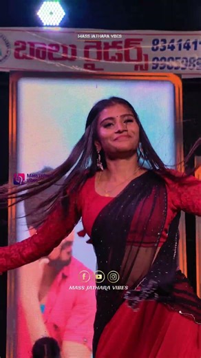 Amazing Dance Highlights: Reddu Reddu Bhuggereddu Song On Festivel! #shorts #dance #old #massjathara