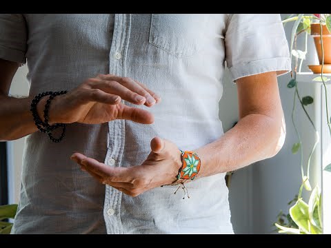 A powerful Bio-Energy Healing chakra alignment and heart expansion with Michael D'Alton from 5D FREE