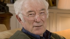 Listen: Seamus Heaney celebrated - The Poetry Programme