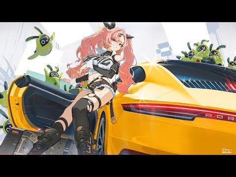 Nightcore - GASOLINE