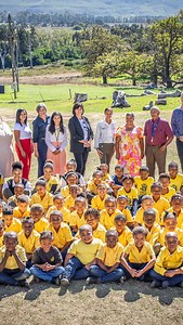 46 reactions · 5 comments | Step inside the magic of The Pebbles Academy Revue 2025  From a surprise flash mob at @shopwhalecoastmall, to months of preparation, fundraising & hard work - our learners brought Annie, Grease and Mamma Mia to life on stage. The Pebbles Academy gives children from neighbouring farms a safe place to learn and grow.  | Pebbles Project | Facebook