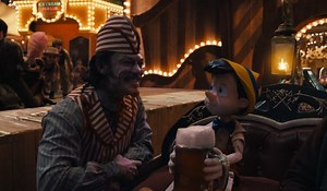 Pinocchio (Disney )