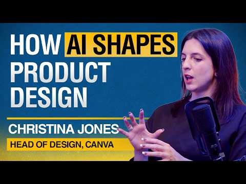 How AI Shapes Product Design w/ Christina Jones