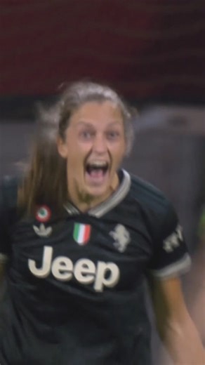 399K views · 8.4K reactions | What a killer free kick, Emma!  Brava!  | Juventus | Facebook