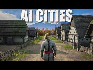 Manor Lords New AI Update Is Huge