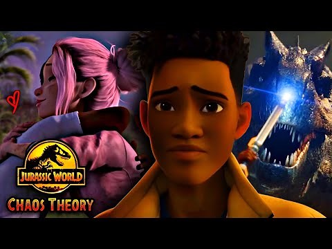 Jurassic World: Chaos Theory || Darius & Brooklyn - It's time to make a fierce CHAOS