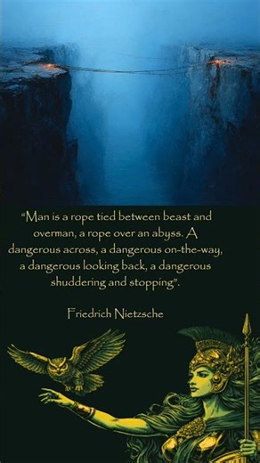 Friedrich Nietzsche | Thus Spoke Zarathustra #nietzsche #quotes #existentialreflections