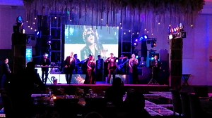 Banda Fussion, en nuestro Open House, Aun estas a tiempo de aprovechar nuestras promociones para tu Boda. Te esperamos hoy domingo 8 de Marzo | La Cantera Eventos