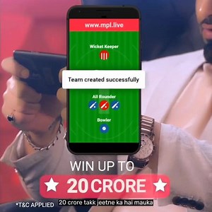 31K views · 73 comments | Bigg Boss was quite a challenge! But when you’re a gamer at heart, no mountain is too steep! That’s why I love playing Fantasy Cricket on MPL! It’s the ultimate test of my skills, and they’ve got Rs. 20 crore up for grabs every day! So download the app from www.mpl.live and start playing now! | Paras Chhabra | Facebook