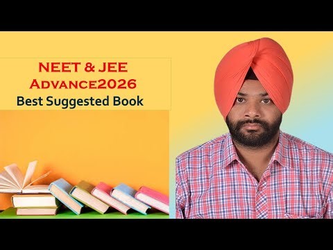 Ultimate NEET & JEE Study Books Guide (2026 Edition)