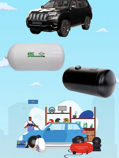 Convierta su vehículo a CNG o LPG y ahorre más