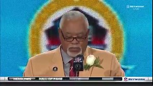 16K views · 764 reactions | Curley’s humility and grace were always apparent. He loved the Hall of Fame – always proudly wearing his Gold Jacket as he visited Canton many times following his election in 2013.  : bit.ly/HOFCulpObit21 #HOFForever | Pro Football Hall of Fame | Facebook