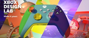 Xbox Design Lab disponible para personalizar el mando de Xbox Series