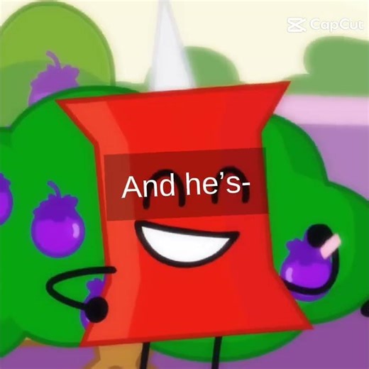 But l got no | #bfdia #bfdi #tpot