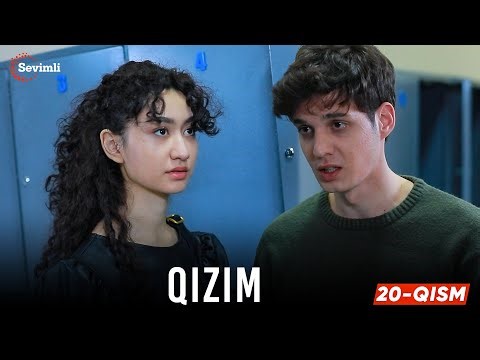 Qizim 20-qism (milliy serial) | Қизим 20 қисм (миллий сериал