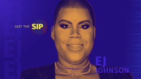 EJ Johnson Sets the Record Straight on Transitioning--Just The Sip