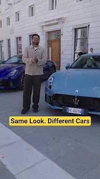 Which Maserati Would You Choose? Trofeo vs Modena vs Folgore
