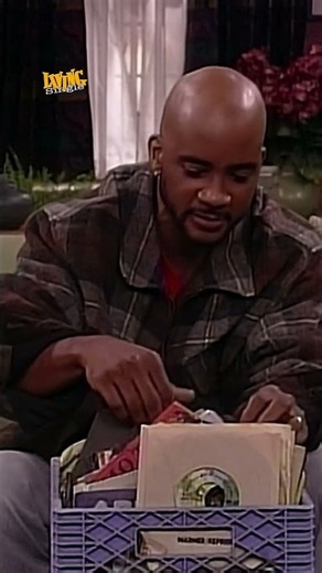 Just a couple of garage sale connoisseurs raking it in. #LivingSingle