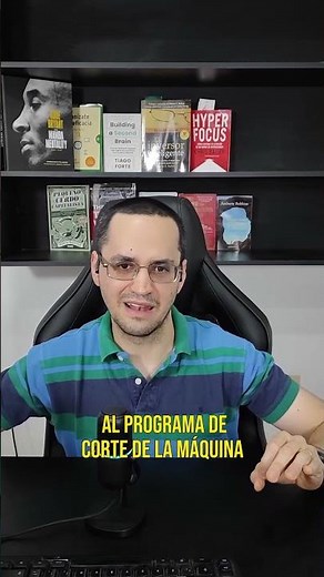 ¿Cómo es el software de una CNC Plasma?