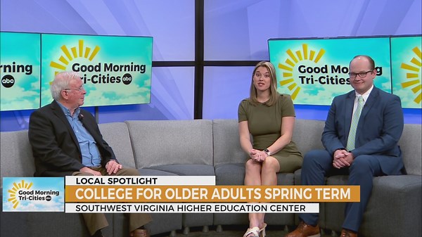 SWVA Higher Education Center offering affordable classes for older adults