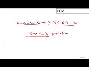5 Introduction to Parsing