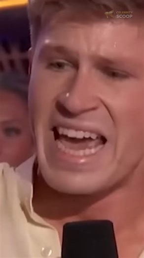 24K views · 1.6K reactions | Robert Irwin recently shared an emotional tribute to his late father, Steve Irwin, vowing to continue the iconic wildlife conservation mission. #RobertIrwin #SteveIrwinLegacy #WildlifeConservation #ConservationHero #AustraliaZoo #InspiringChange #WildlifeWarrior | Celebrity Scoop | Facebook