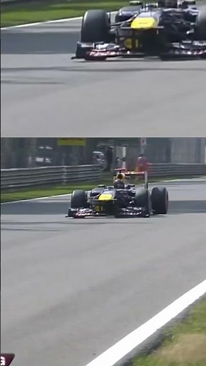 The SOUND of F1’s Blown Diffuser Era! 🔥 2011 Vibes! #F1 #throwback