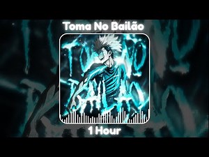 DJ FKU - TOMA NO BAILÃO [1 Hour]