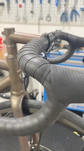 1.3M views · 10K reactions | Unleash your style with the perfect bartape wrap! In this reel, I dive into the art of bartape wrapping—a craft as personal as your riding style. While debates swirl around wrapping direction and neatness, I believe i. | Bukidnon Cycling Community | Facebook