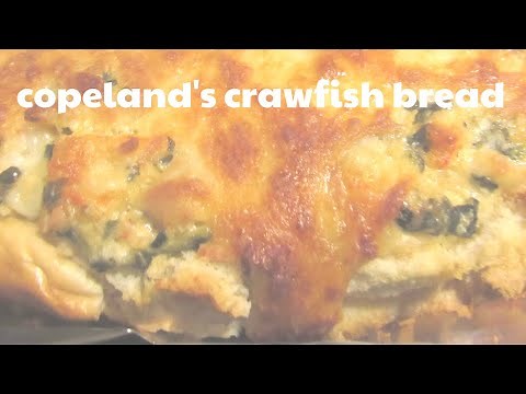 HOW TO MAKE COPELANDS CAJUN CRAWFISH BREAD (Mimicking Copeland'd Recipe)| PREP