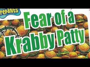Fear of a Krabby Patty title cards