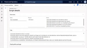 Custom Scripts: Run X   Code without downtime (Video)