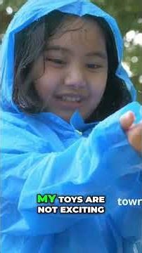 It's Okay To Cry: A Kid's Guide to Navigating Sadness! #shorts