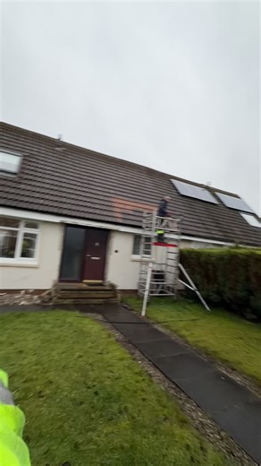 Roof Cleaning Services with Jet Power