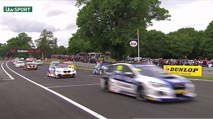 12K views · 180 reactions | BTCC | EXCLUSIVE VIDEO: R11 in 60 seconds | BTCC | Facebook