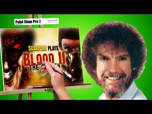 How to make a Thumbnail: Paint Shop Pro Tutorial