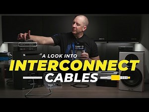 Simplifying Interconnect Cables: XLR, Optical, and RCA and Y-Adapters