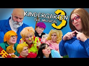 KINDERGARTEN 3: THE MUSICAL [by Random Encounters]