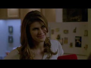 Alexandra Daddario Scene from True Detective