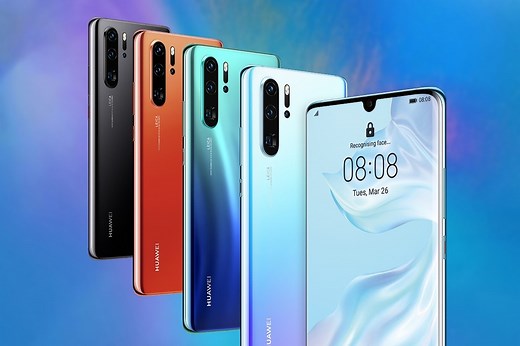 Huawei P30 Pro: cuatro cámaras y zoom híbrido 10x para volver a revolucionar la fotografía móvil