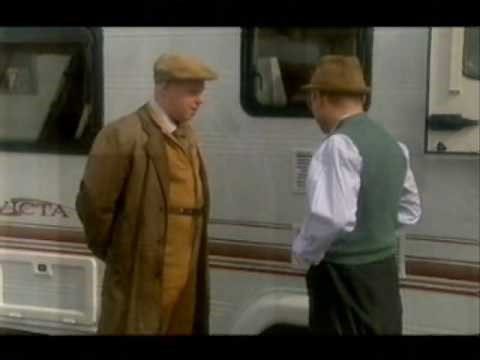 George Dawes wants a Caravan - Shooting Stars series 5