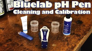 Bluelab Cleaning and Calibrating Procedures | OCGFAM 63 Today we're going to go through how to clean and calibrate your Bluelab pH pen. | Oregon's Constant Gardener